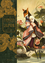 Cargar imagen en el visor de la galería, Espíritus y Criaturas de Japón | Lafcadio Hearn; Benjamin Lacombe