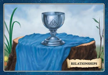 Cargar imagen en el visor de la galería, Witch Crystals Oracle | Barbara Moore