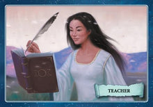 Cargar imagen en el visor de la galería, Witch Crystals Oracle | Barbara Moore