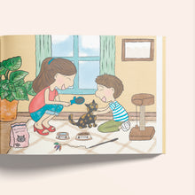 Cargar imagen en el visor de la galería, Mi Querido Gato, Libro de Recuerdos de mi Compañero Fiel | Carla Li