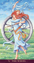 Cargar imagen en el visor de la galería, Tarot of the Goddesses | StregadelleMele; Antonella Platano