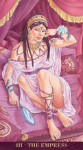 Cargar imagen en el visor de la galería, Tarot of the Goddesses | StregadelleMele; Antonella Platano