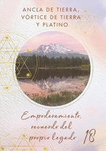 Cargar imagen en el visor de la galería, Los Sonidos Sanadores de los Cristales. Oráculo: 48 Cartas y Libro Guía | Jeralyn Glass