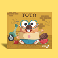Cargar imagen en el visor de la galería, Toto - Potenciando el vocabulario | Francisca Rodríguez