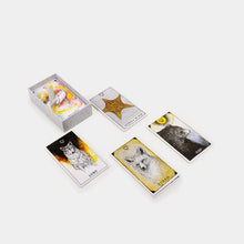 Cargar imagen en el visor de la galería, La Naturaleza Misteriosa. Espíritu animal: Cartas y libro guía | Kim Krans