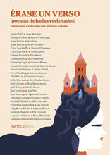 Cargar imagen en el visor de la galería, Érase un Verso (poemas de hadas revisitados) | Lawrence Schimel (selección)