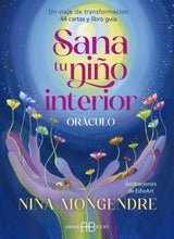 Cargar imagen en el visor de la galería, Sana a tu Niño Interior Oráculo | Nina Mongendre