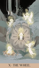 Cargar imagen en el visor de la galería, Yokai Tarot, The Deck of Japanese Folklore | Marga Biazzi