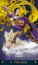 Cargar imagen en el visor de la galería, Astral Tarot | Federica Casagrande; Malapuella