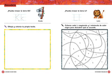 Cargar imagen en el visor de la galería, Oruga Glotona. Cuaderno de Actividades Preescolar | Eric Carle
