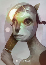 Cargar imagen en el visor de la galería, Jungian Archetypes Oracle | Giacomo Guccinelli