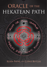 Cargar imagen en el visor de la galería, Oracle of the Hekatean Path | Kenn Payne; Chris Butler