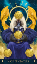 Cargar imagen en el visor de la galería, Astral Tarot | Federica Casagrande; Malapuella