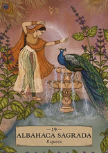 Cargar imagen en el visor de la galería, Astrología Herbal. Oráculo: 55 cartas y libro guía | Adriana Ayales