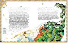 Cargar imagen en el visor de la galería, El Gran Libro de la Mitología Griega: Grandes historias de dioses, diosas, héroes y monstruos | Christina Balit; Donna lo Napoli