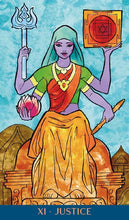 Cargar imagen en el visor de la galería, Yoga Tarot | Massimiliano Filadoro