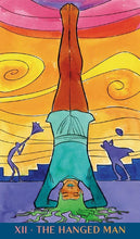 Cargar imagen en el visor de la galería, Yoga Tarot | Massimiliano Filadoro