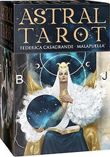 Cargar imagen en el visor de la galería, Astral Tarot | Federica Casagrande; Malapuella