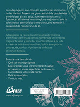 Cargar imagen en el visor de la galería, Adaptógenos: Descubre el Poder de las Superhierbas para Eliminar la Ansiedad, la Fatiga y el Estrés | Paula Grainger