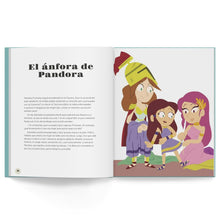 Cargar imagen en el visor de la galería, Los Mejores Mitos Griegos | Víctor Sabaté