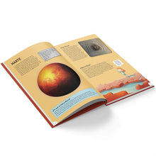 Cargar imagen en el visor de la galería, El Sistema Solar. Descubre todos los secretos y muchísimas curiosidades sobre el sistema solar: los planetas, la Luna, el Sol | Bonalletra