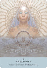 Cargar imagen en el visor de la galería, The Ancient Stones Oracle: a 44 card deck and guidebook | Rebecca Campbell