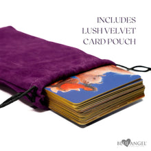 Cargar imagen en el visor de la galería, Wild Kuan Yin Oracle: The Velvet Goddess Edition | Alana Fairchild