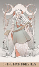 Cargar imagen en el visor de la galería, Yokai Tarot, The Deck of Japanese Folklore | Marga Biazzi