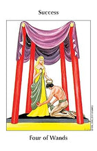 Cargar imagen en el visor de la galería, Barbara Walker Tarot in a Tin Cajita | Barbara G. Walker