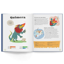 Cargar imagen en el visor de la galería, Monstruos Mitológicos: Mitología para Niños | Gisela Baños