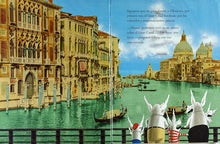 Cargar imagen en el visor de la galería, Olivia en Venecia | Ian Falconer