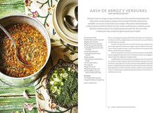 Cargar imagen en el visor de la galería, Bazar: La Magia de la Cocina Vegetariana de Persia y Oriente Medio | Sabrina Ghayour