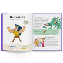 Cargar imagen en el visor de la galería, Héroes Mitológicos: Mitología para Niños | Víctor Sabaté