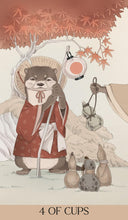 Cargar imagen en el visor de la galería, Yokai Tarot, The Deck of Japanese Folklore | Marga Biazzi