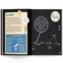 Cargar imagen en el visor de la galería, Guía de Constelaciones y Estrellas: Los Exploradores del Espacio | Carlo Davide Cenadelli