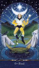 Cargar imagen en el visor de la galería, The Star Tarot: Your Path to Self-Discovery through Cosmic Symbolism | Cathy McClelland