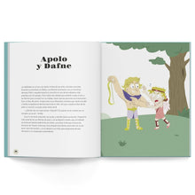 Cargar imagen en el visor de la galería, Los Mejores Mitos Griegos | Víctor Sabaté