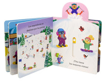 Cargar imagen en el visor de la galería, Osito Tito, Un Día en la Nieve | Benji Davies