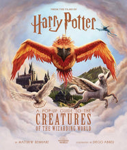 Cargar imagen en el visor de la galería, Harry Potter: A Pop-Up Guide to the Creatures of the Wizarding World | Matthew Reinhart