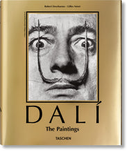 Cargar imagen en el visor de la galería, Dalí. The Paintings | Robert Descharnes; Gilles Néret