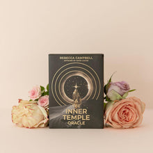 Cargar imagen en el visor de la galería, The Inner Temple Oracle: A 44-Card Deck and Guidebook | Rebecca Campbell