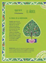 Cargar imagen en el visor de la galería, Yoga para Niños: Asanas de Animales Felices | Leila Kadri Oostendorp; Elsa Mroziewicz