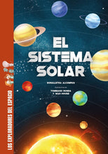 Cargar imagen en el visor de la galería, El Sistema Solar. Descubre todos los secretos y muchísimas curiosidades sobre el sistema solar: los planetas, la Luna, el Sol | Bonalletra