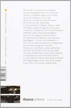 Cargar imagen en el visor de la galería, Dioses y Mitos del Antiguo Egipto | Robert A. Armour