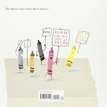 Cargar imagen en el visor de la galería, The Day the Crayons Quit | Oliver Jeffers