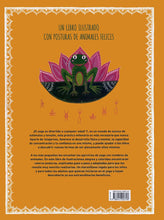 Cargar imagen en el visor de la galería, Yoga para Niños: Asanas de Animales Felices | Leila Kadri Oostendorp; Elsa Mroziewicz