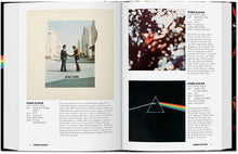 Cargar imagen en el visor de la galería, Rock Covers: 750 Album Covers that Made History | Robbie Busch; Jonathan Kirby; Julius Wiedemann