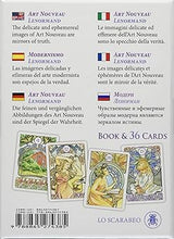 Cargar imagen en el visor de la galería, Art Nouveau Lenormand | W. Lunaea