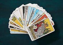 Cargar imagen en el visor de la galería, The Tarot of A.E. White and P. Coleman Smith: The Story of the World's most Popular Tarot | Johannes Fiebig; Rachel Pollack; Mary K. Greer