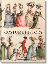 Cargar imagen en el visor de la galería, The Costume History | Auguste Racinet